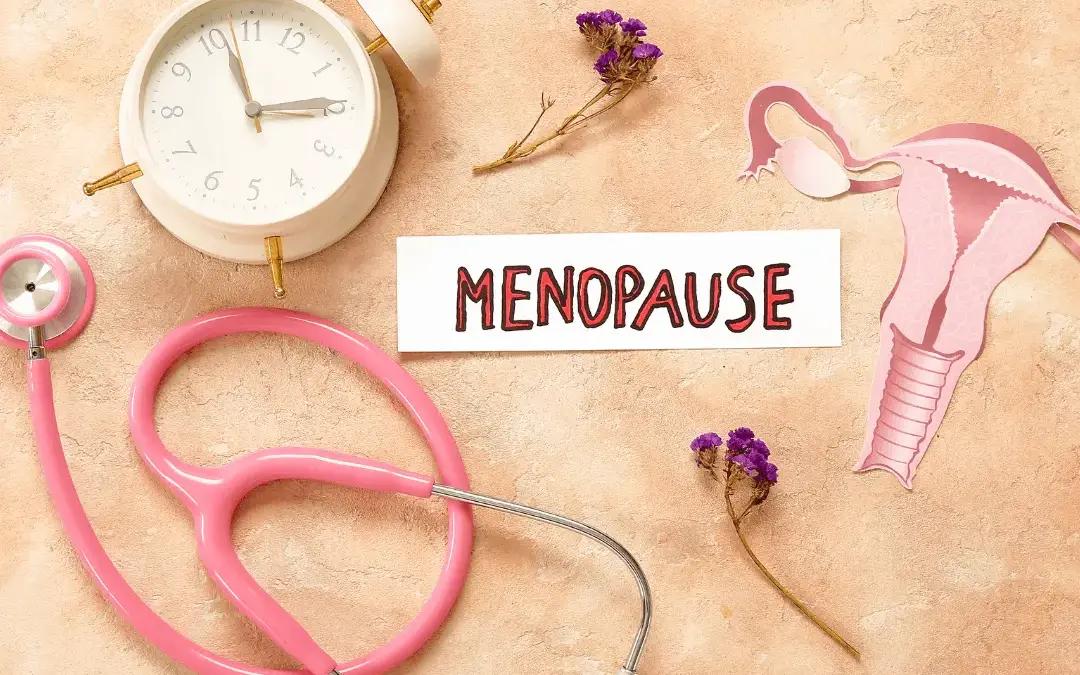 Navigating Menopause: Embracing the Change